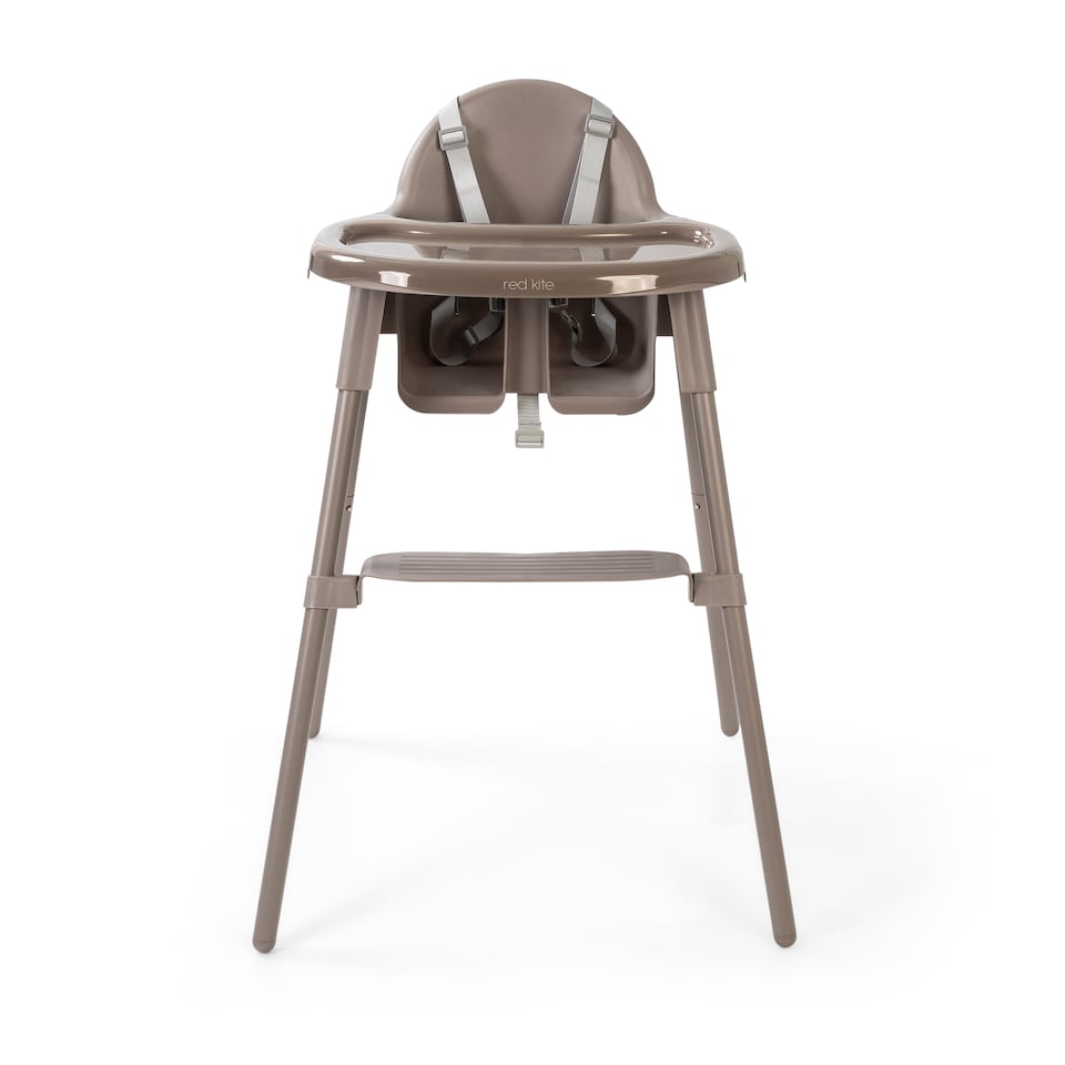 image 1 of Red Kite Feed Me Go Highchair - Truffle