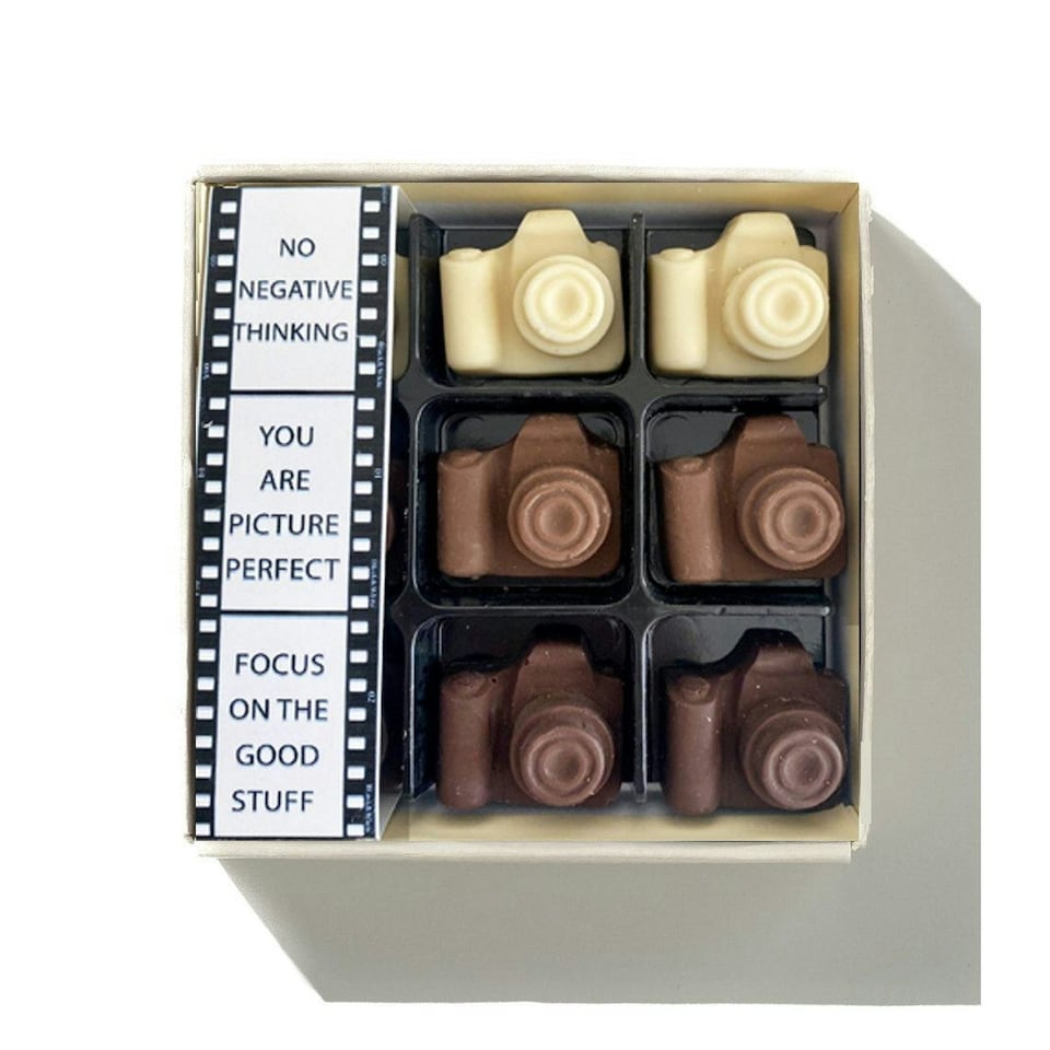 image 1 of Chocolate Cameras