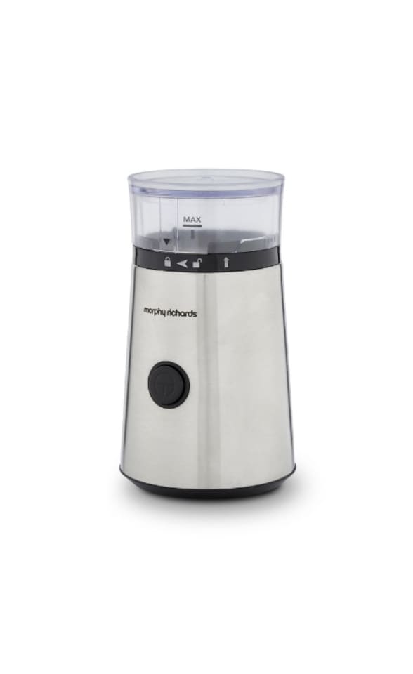 image 1 of Morphy Richards Brew & Blend Electric Coffee Grinder