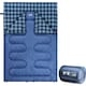 image 1 of Cotton Double Sleeping Bag 300