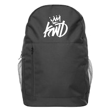 Kings Will Dream Slotted Backpack - Black - One Size