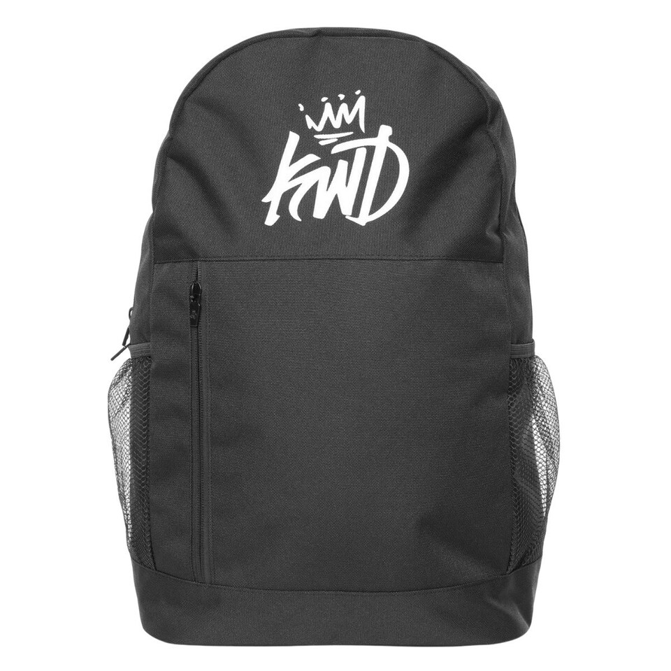 image 1 of Kings Will Dream Slotted Backpack - Black - One Size