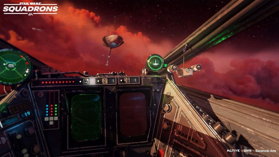 image 1 of Star Wars: Squadrons (USA IMPORT) PS4