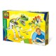 image 6 of SES CREATIVE Metal Dinosaur Construction Set