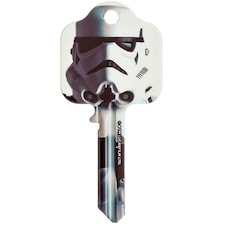 Star Wars Stormtrooper Door Key - White - One Size