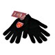 image 2 of West Ham FC Knitted Gloves Black