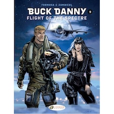 Buck Danny Vol. 9: Flight of the Spectre (Paperback)