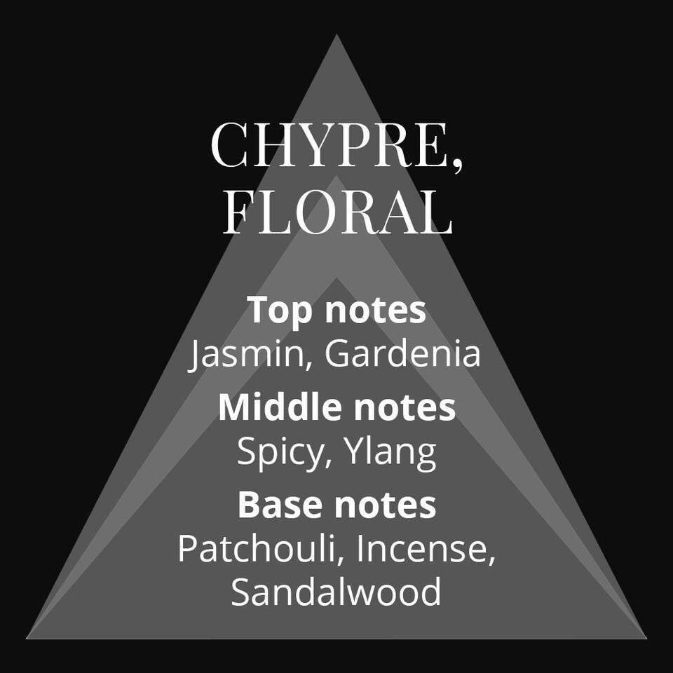 image 1 of UTC Night Flower PDT Parfum De Toilette For Her 50ml - Pack of 3