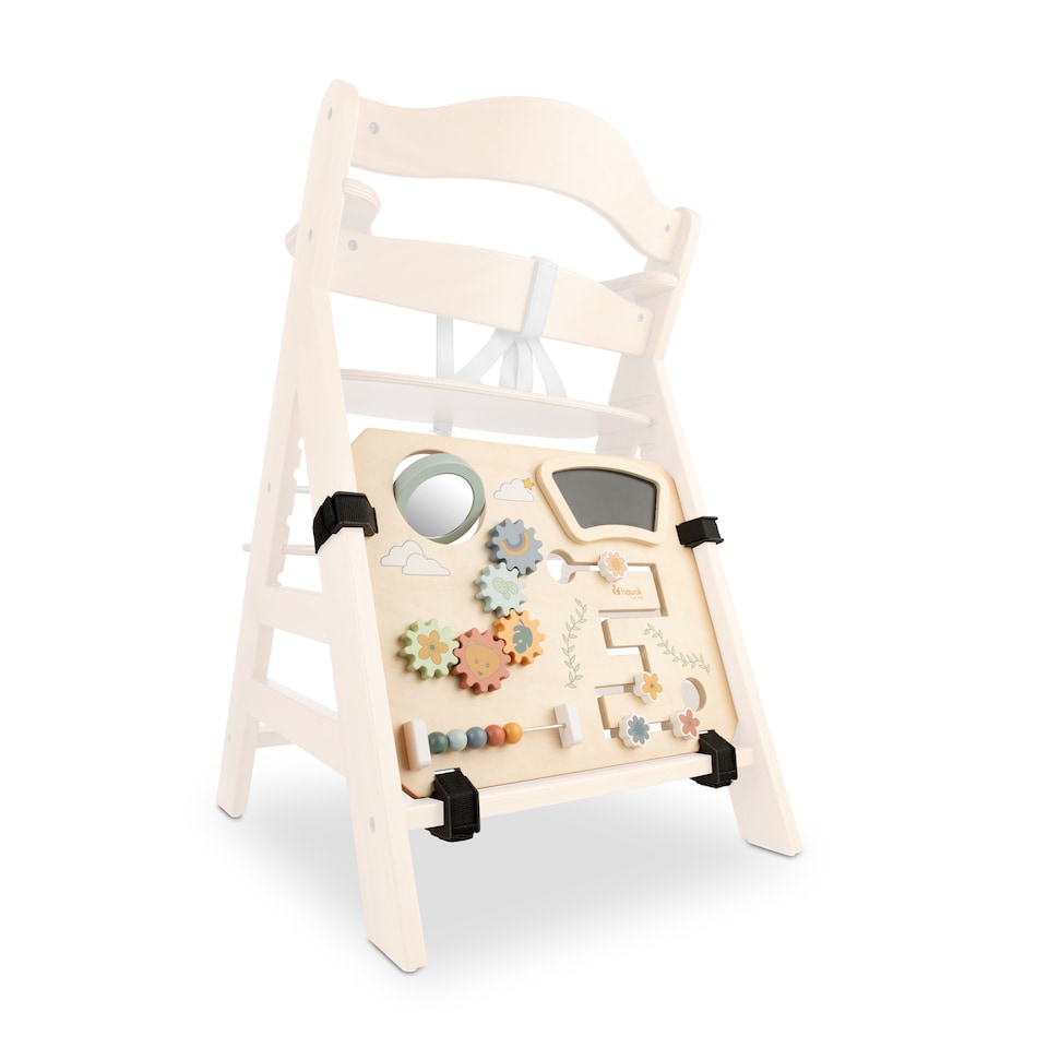 image 1 of hauck Highchair Play Board