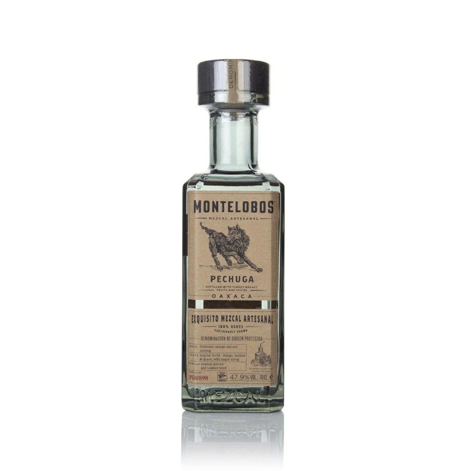 image 1 of Montelobos - Pechuga Mezcal