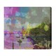 image 1 of London Bridge View (Canvas Print) 12" x 18"