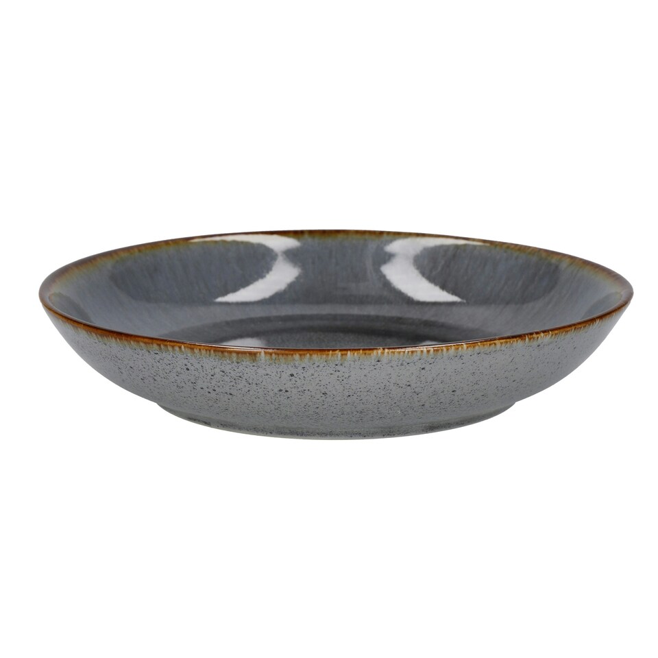 image 1 of Mikasa Hospitality Impression Pasta Bowl, 20 cm, Fossil Grey Grey