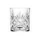 image 4 of RCR Crystal Melodia Whisky Glasses - 240ml - Pack of 6 | Clear | Clear