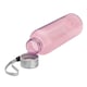 image 2 of MidOcean Utah RPET 500ml Water Bottle - Transparent Pink - One Size Blue | One Size