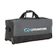 image 2 of Lifeventure Expedition Wheeled Duffle Bag 120 Litre | Black | Grey | One Size