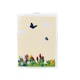 image 4 of Garden of Joy Colorful Tulips 3D Pop Up Greeting Card