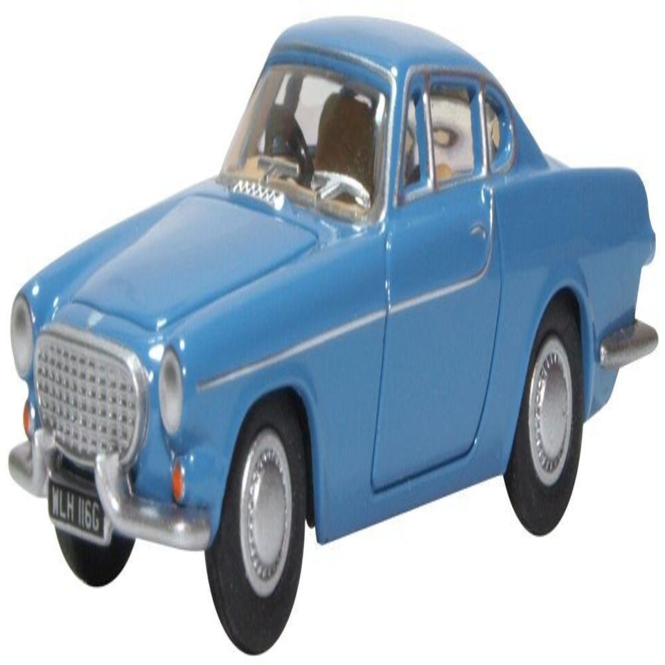 Oxford Diecast Volvo P1800 Teal Blue