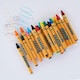 image 4 of Box of 24 Wax Crayons by World by Colour