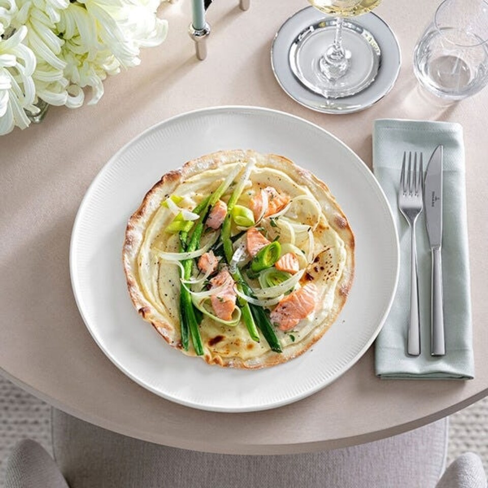 image 1 of Villeroy & Boch Afina 32cm Gourmet Plate