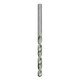 image 4 of 4.5mm Metric HSS Drill Bits for Metal Wood Plastics Model Making Drill 10pk