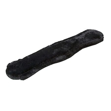 Performance SupaFleece Dress Horse Girth Sleeve - Black - 37in x 4.3in