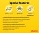 image 3 of Josera Adult Festival complete dog food | For fussy dogs | Feed dry or wet for delicious gravy | Chicken & Salmon | All breed sizes | 3x3kg