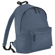 Bagbase Fashion Backpack / Rucksack (18 Litres) - Airforce Blue - One Size