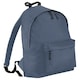image 1 of Bagbase Fashion Backpack / Rucksack (18 Litres) - Airforce Blue - One Size