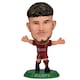 image 1 of Liverpool FC Harvey Elliott 2025 SoccerStarz Football Figurine - Red/Green/Gold - One Size