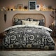 image 2 of furn. Constellation Celestial King Duvet Cover Set