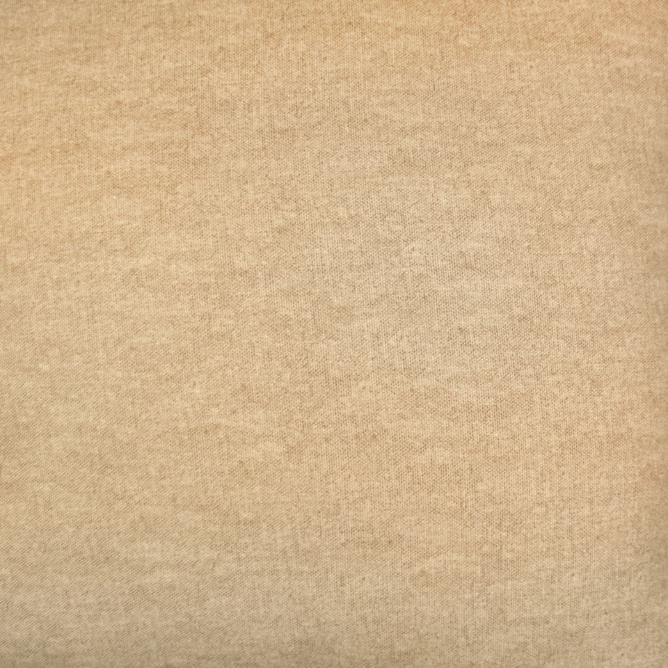 image 1 of Fusion Dijon Pencil Pleat Curtains Natural