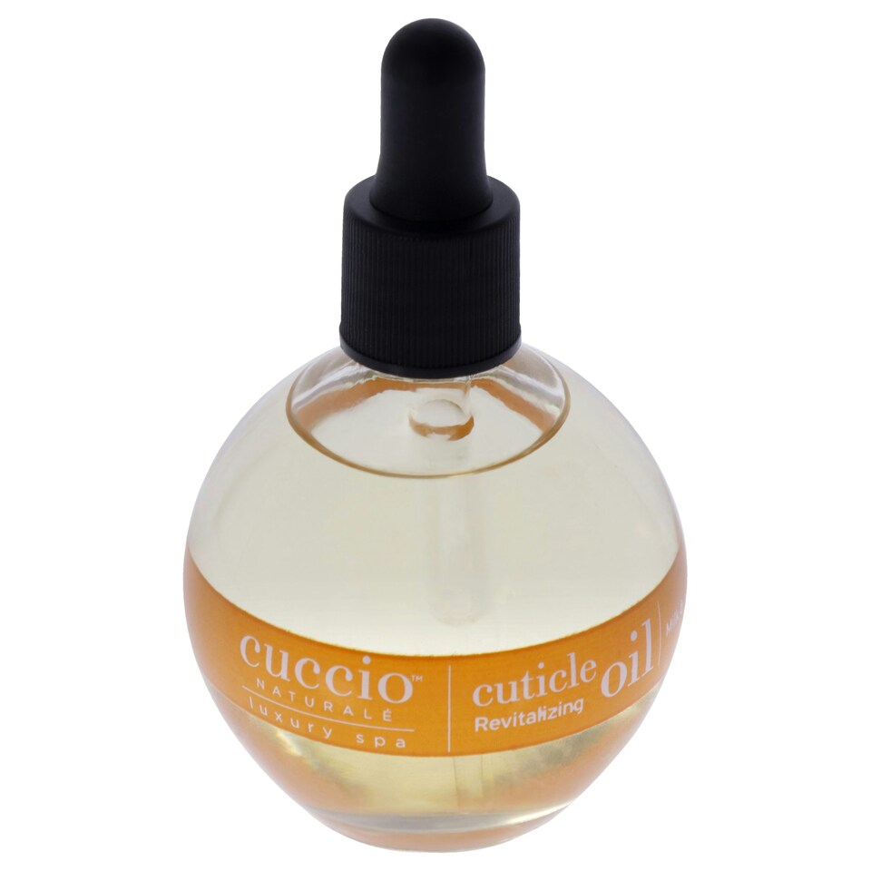 image 1 of Cuticle Revitalizing Oil - Milk and Honey Manicure by Cuccio Naturale for Unisex - 2.5 oz Oil