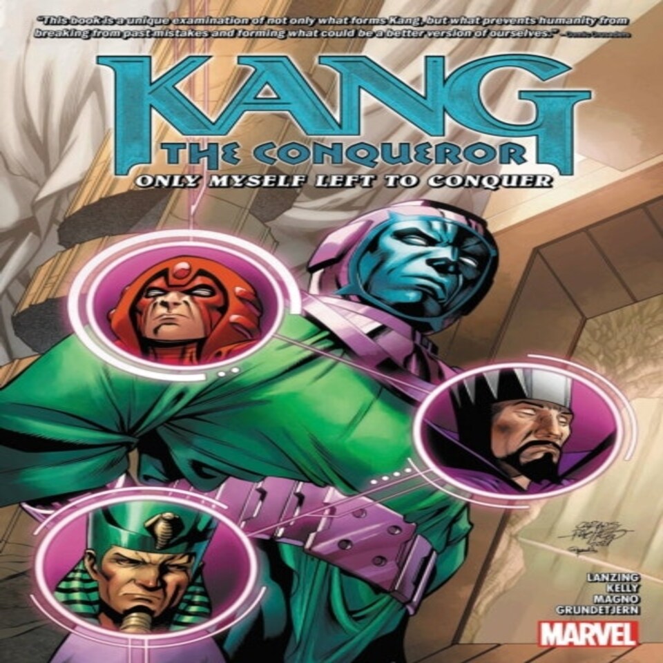 Kang The Conqueror