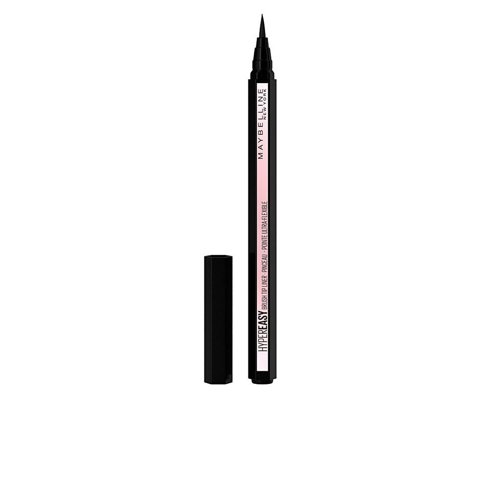 HYPER EASY brush tip liner #800-knockout black Black