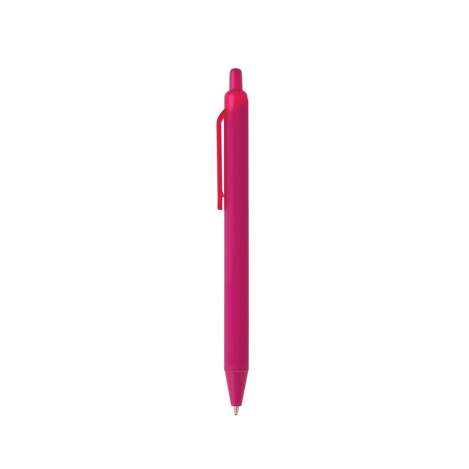 image 1 of XD Collection Tide Recycled ABS Plastic Pen - Pink - One Size