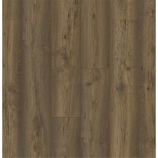 PACK OF 10 (Total 10 Units) - Brown Oak 10mm Thick Laminate Flooring (17.3m2 Coverage)