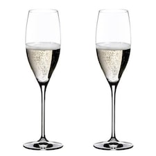 Riedel Vinum Set of 2 Cuvee Prestige Wine Glasses