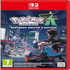 Pokemon Legends: Z-A Nintendo Switch 2