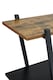 image 3 of Living and Home Direct Industrial 5-Tier Open Bookshelf