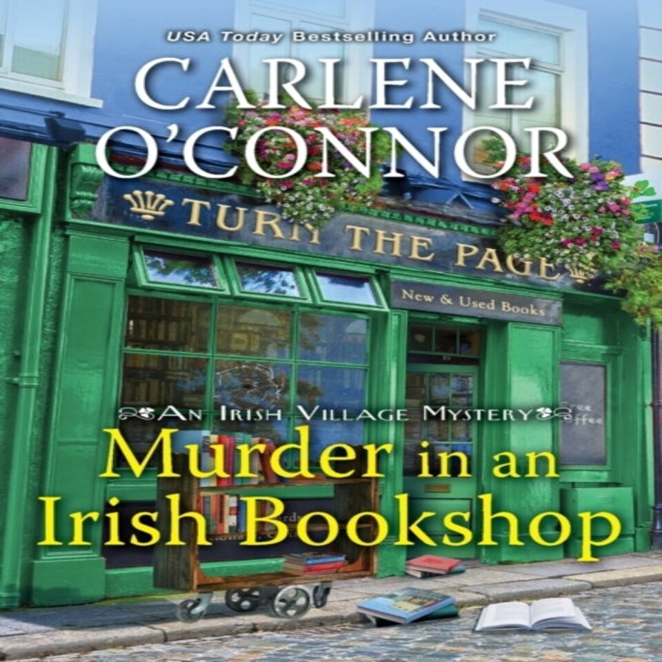 Murder In An Irish Bookshop