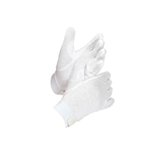 Shires Unisex Adult Newbury Gloves - White - XS | White | XS