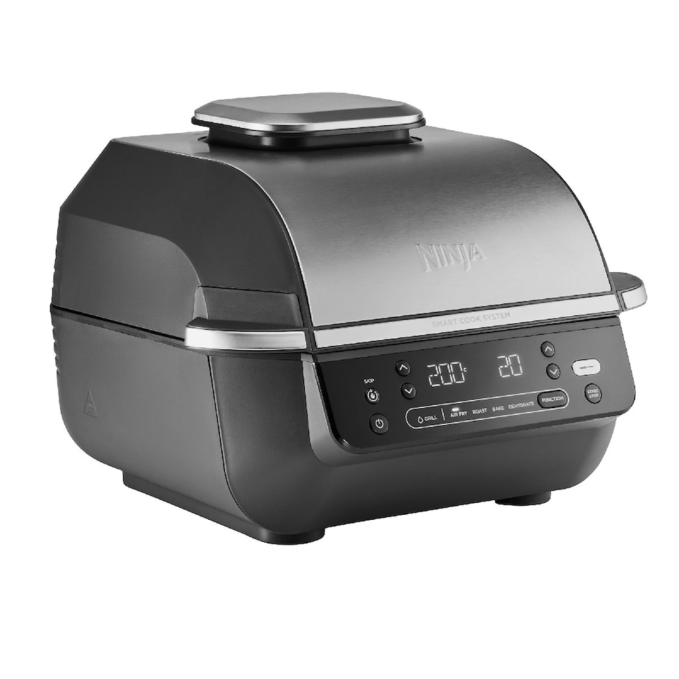 image 1 of Ninja 5 in 1 Grill & Air Fryer EG351UK