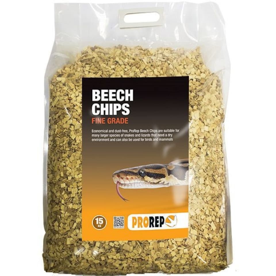 ProRep Beech Chips 15kg - Fine