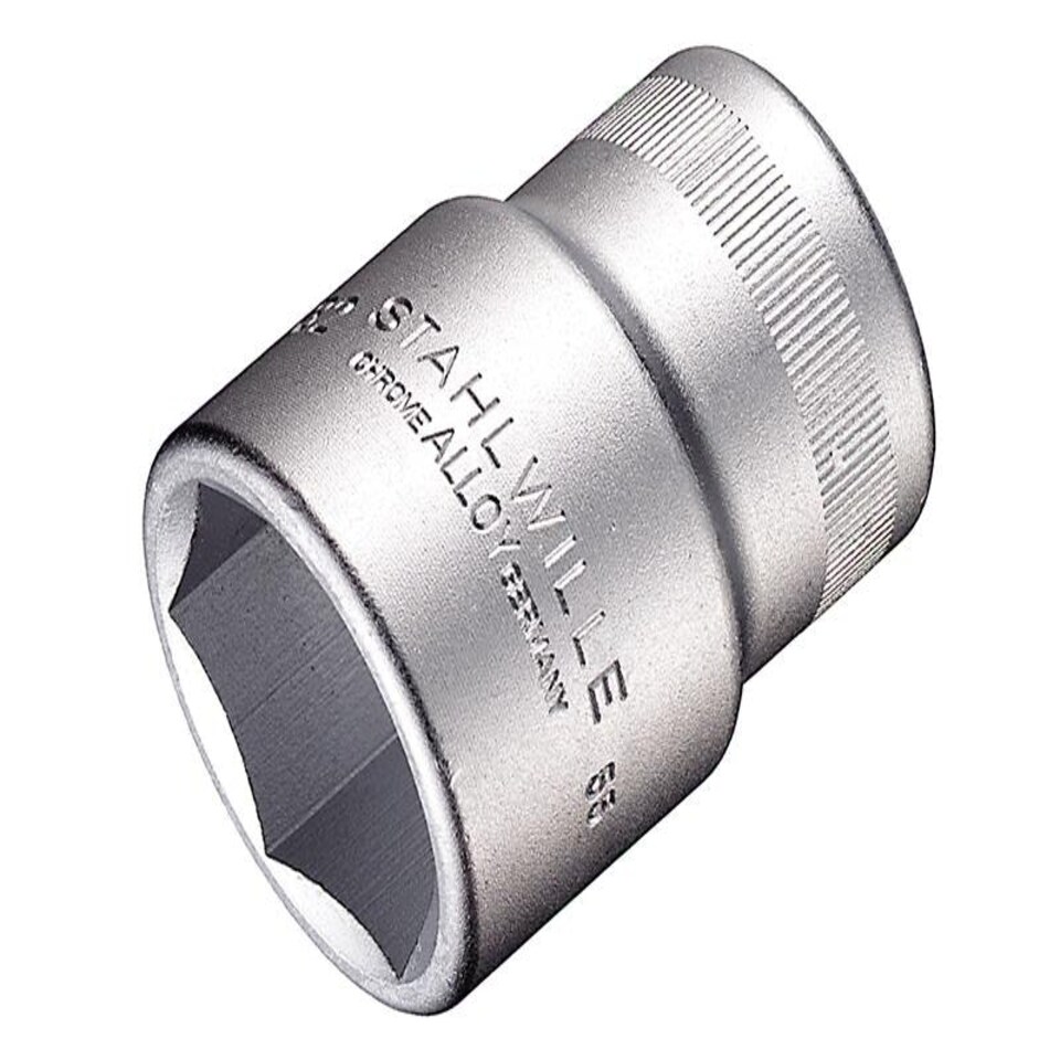 Stahlwille Hexagon Socket 3/4In Drive 38Mm