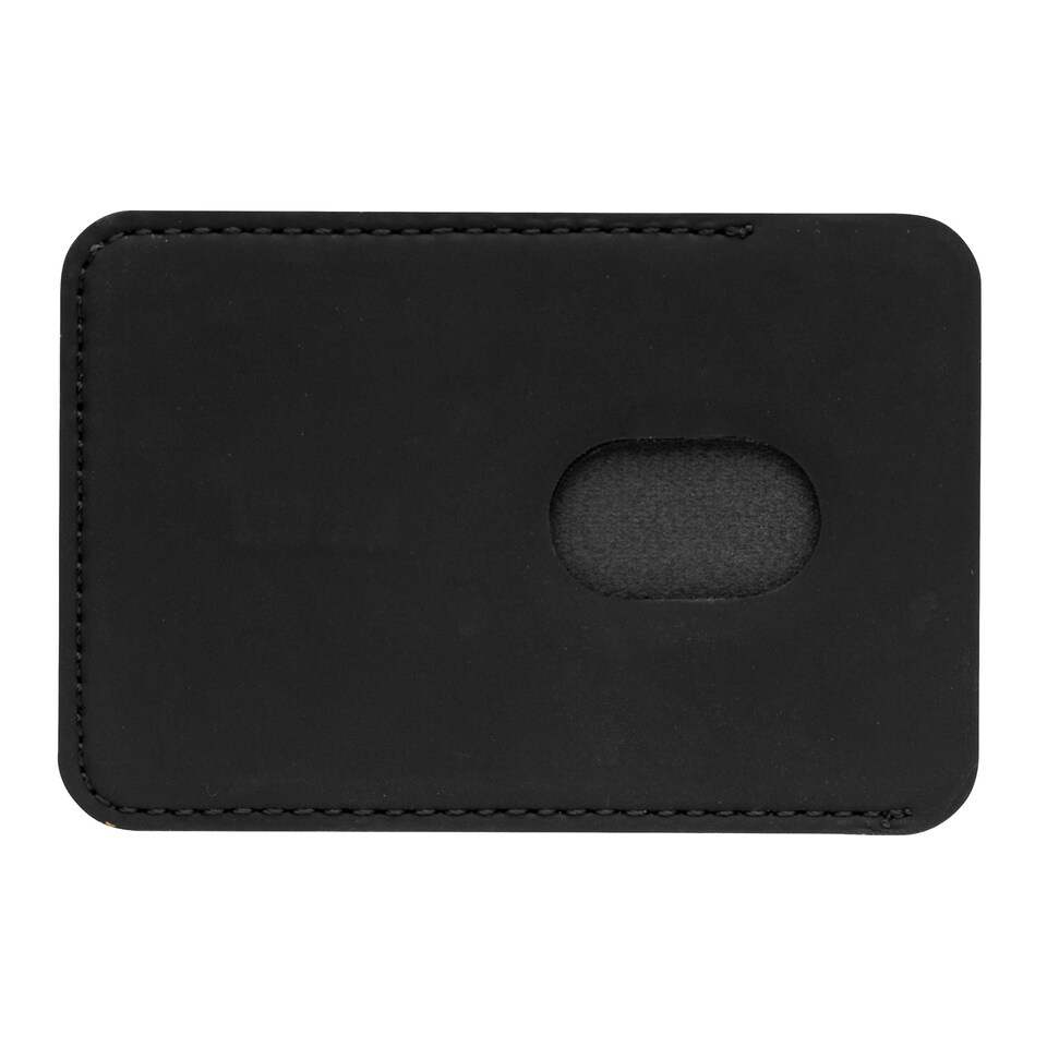 image 1 of XD Collection Phone Card Holder - Black - One Size | Black | One Size