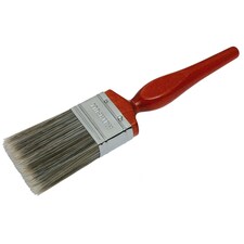 Faithfull Superflow Synthetic Paint Brush - Multi Colour - 50mm (2in)