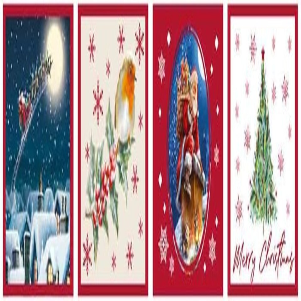 Pack of 32 Traditional Gift Tags