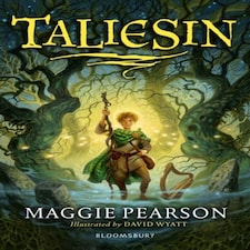 Taliesin: A Bloomsbury Reader Paperback Book