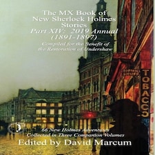 The Mx Book Of New Sherlock Holmes Stories - Part Xiv