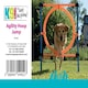 image 5 of K9 Pursuits Pet Dog Agility Training Jumping Ring Hoop Hurdle Outdoor Fun